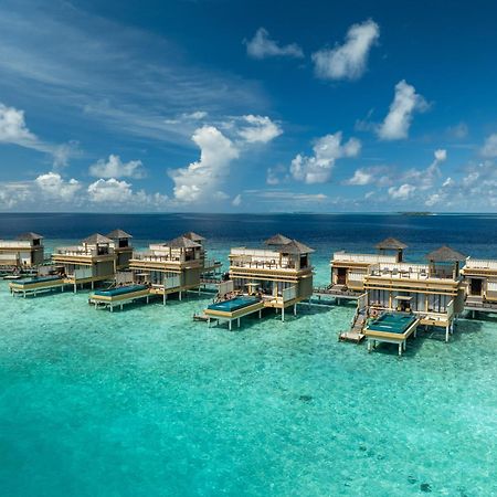 Angsana Velavaru In-Ocean Villas - All-Inclusive Select, Book Now & Enjoy 20 Percent Off Seaplane Transfer For Stays In 2025 Hulhudheli 외부 사진