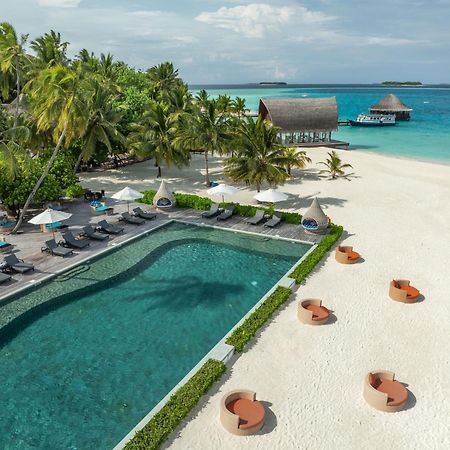 Angsana Velavaru In-Ocean Villas - All-Inclusive Select, Book Now & Enjoy 20 Percent Off Seaplane Transfer For Stays In 2025 Hulhudheli 외부 사진