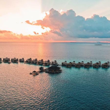 Angsana Velavaru In-Ocean Villas - All-Inclusive Select, Book Now & Enjoy 20 Percent Off Seaplane Transfer For Stays In 2025 Hulhudheli 외부 사진