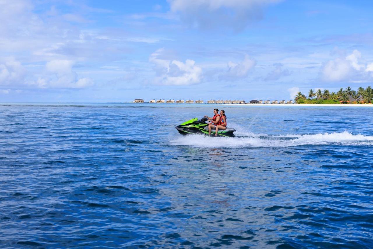 Angsana Velavaru In-Ocean Villas - All-Inclusive Select, Book Now & Enjoy 20 Percent Off Seaplane Transfer For Stays In 2025 Hulhudheli 외부 사진