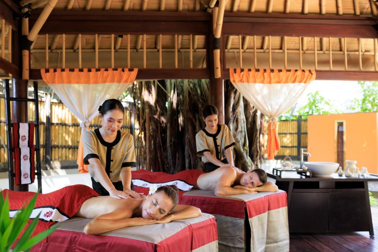 Angsana Velavaru In-Ocean Villas - All-Inclusive Select, Book Now & Enjoy 20 Percent Off Seaplane Transfer For Stays In 2025 Hulhudheli 외부 사진