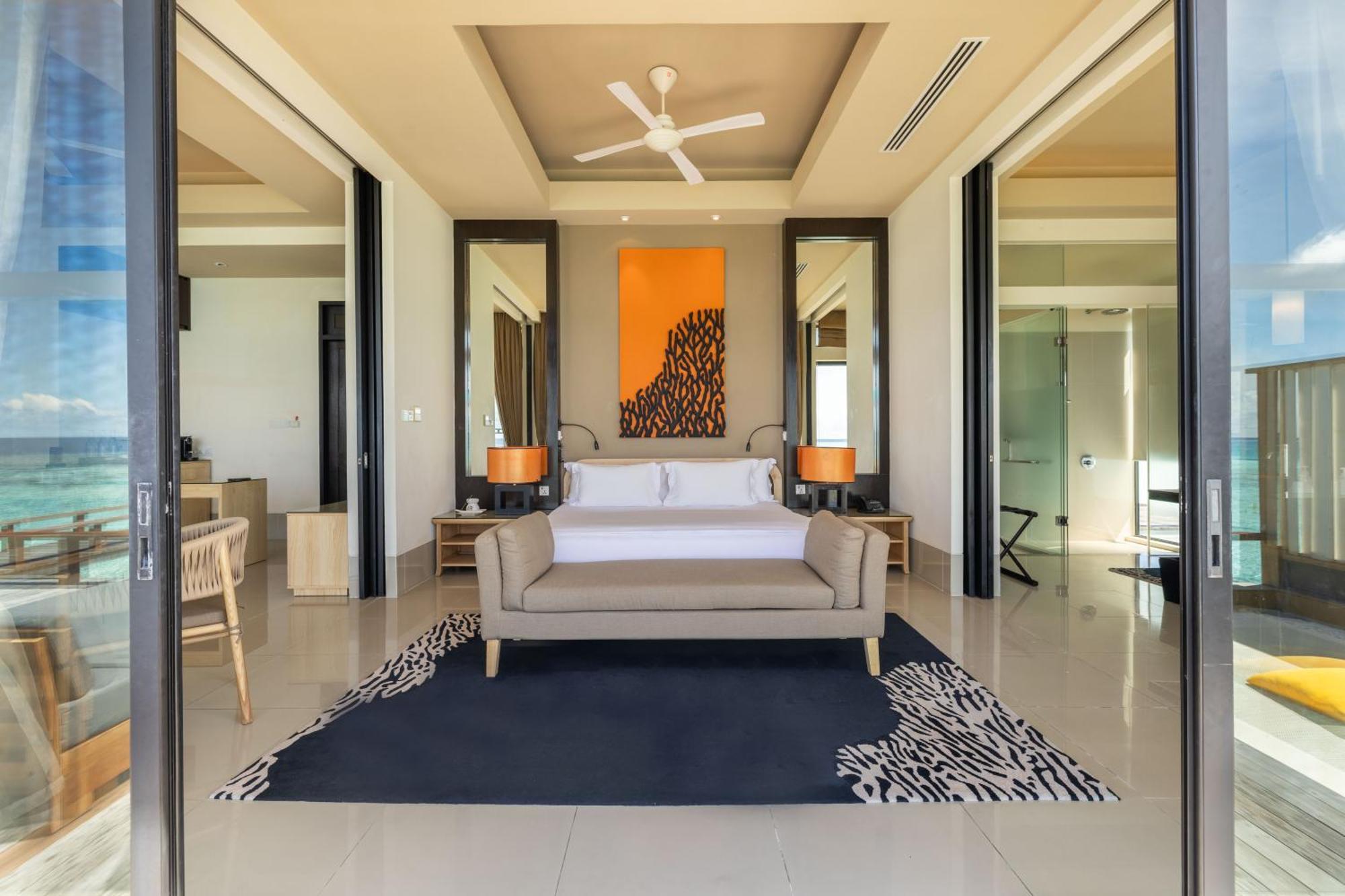 Angsana Velavaru In-Ocean Villas - All-Inclusive Select, Book Now & Enjoy 20 Percent Off Seaplane Transfer For Stays In 2025 Hulhudheli 외부 사진