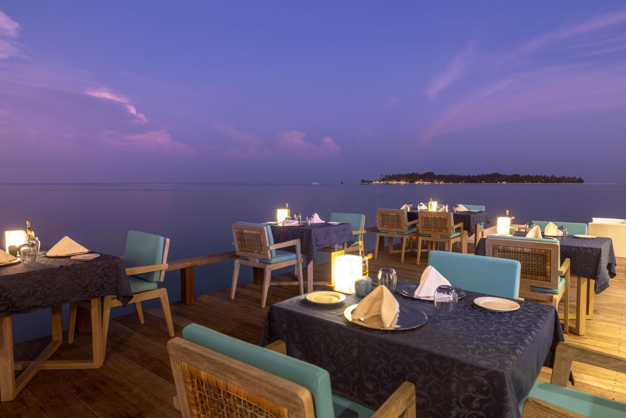 Angsana Velavaru In-Ocean Villas - All-Inclusive Select, Book Now & Enjoy 20 Percent Off Seaplane Transfer For Stays In 2025 Hulhudheli 외부 사진