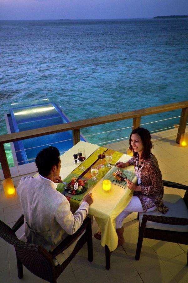 Angsana Velavaru In-Ocean Villas - All-Inclusive Select, Book Now & Enjoy 20 Percent Off Seaplane Transfer For Stays In 2025 Hulhudheli 외부 사진