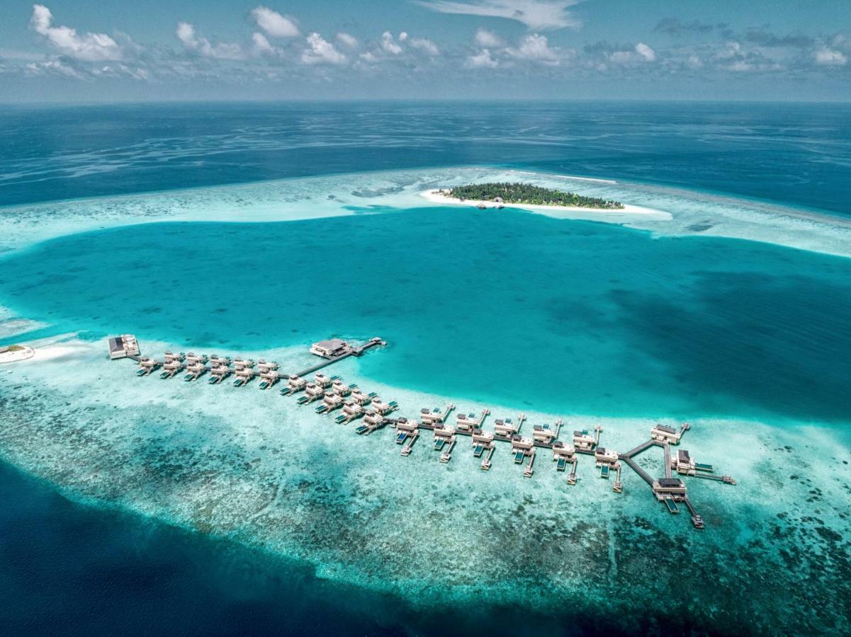 Angsana Velavaru In-Ocean Villas - All-Inclusive Select, Book Now & Enjoy 20 Percent Off Seaplane Transfer For Stays In 2025 Hulhudheli 외부 사진
