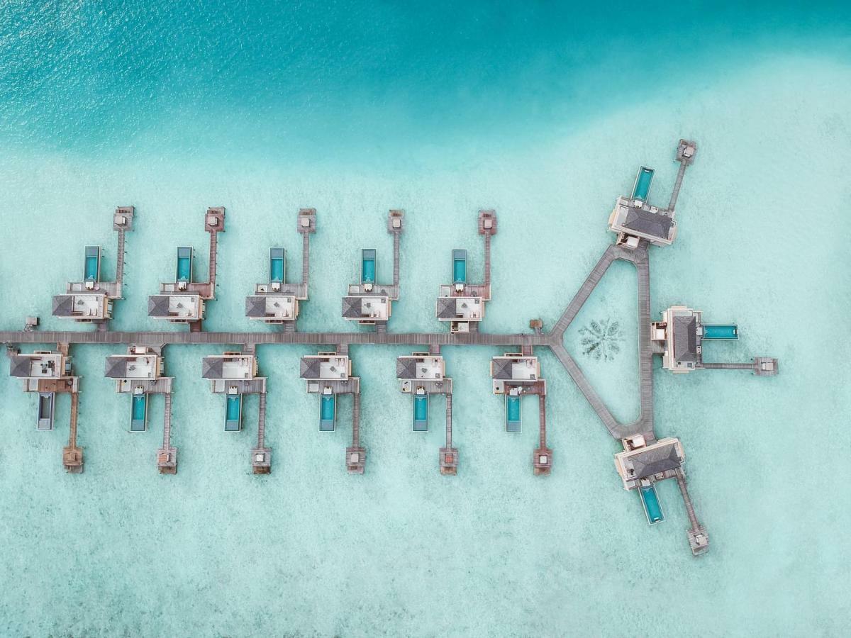 Angsana Velavaru In-Ocean Villas - All-Inclusive Select, Book Now & Enjoy 20 Percent Off Seaplane Transfer For Stays In 2025 Hulhudheli 외부 사진