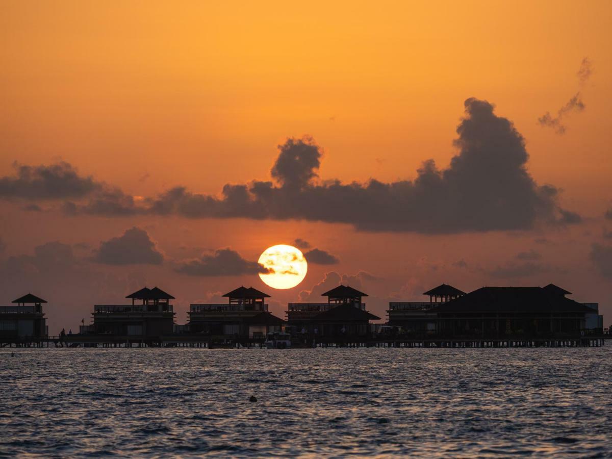Angsana Velavaru In-Ocean Villas - All-Inclusive Select, Book Now & Enjoy 20 Percent Off Seaplane Transfer For Stays In 2025 Hulhudheli 외부 사진