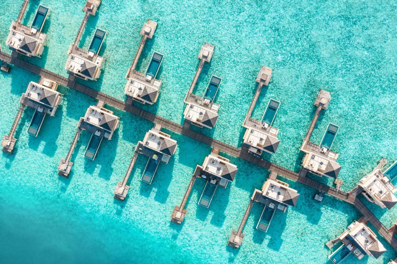 Angsana Velavaru In-Ocean Villas - All-Inclusive Select, Book Now & Enjoy 20 Percent Off Seaplane Transfer For Stays In 2025 Hulhudheli 외부 사진