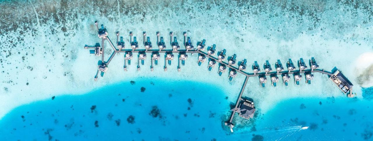 Angsana Velavaru In-Ocean Villas - All-Inclusive Select, Book Now & Enjoy 20 Percent Off Seaplane Transfer For Stays In 2025 Hulhudheli 외부 사진