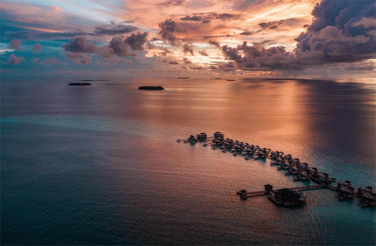 Angsana Velavaru In-Ocean Villas - All-Inclusive Select, Book Now & Enjoy 20 Percent Off Seaplane Transfer For Stays In 2025 Hulhudheli 외부 사진