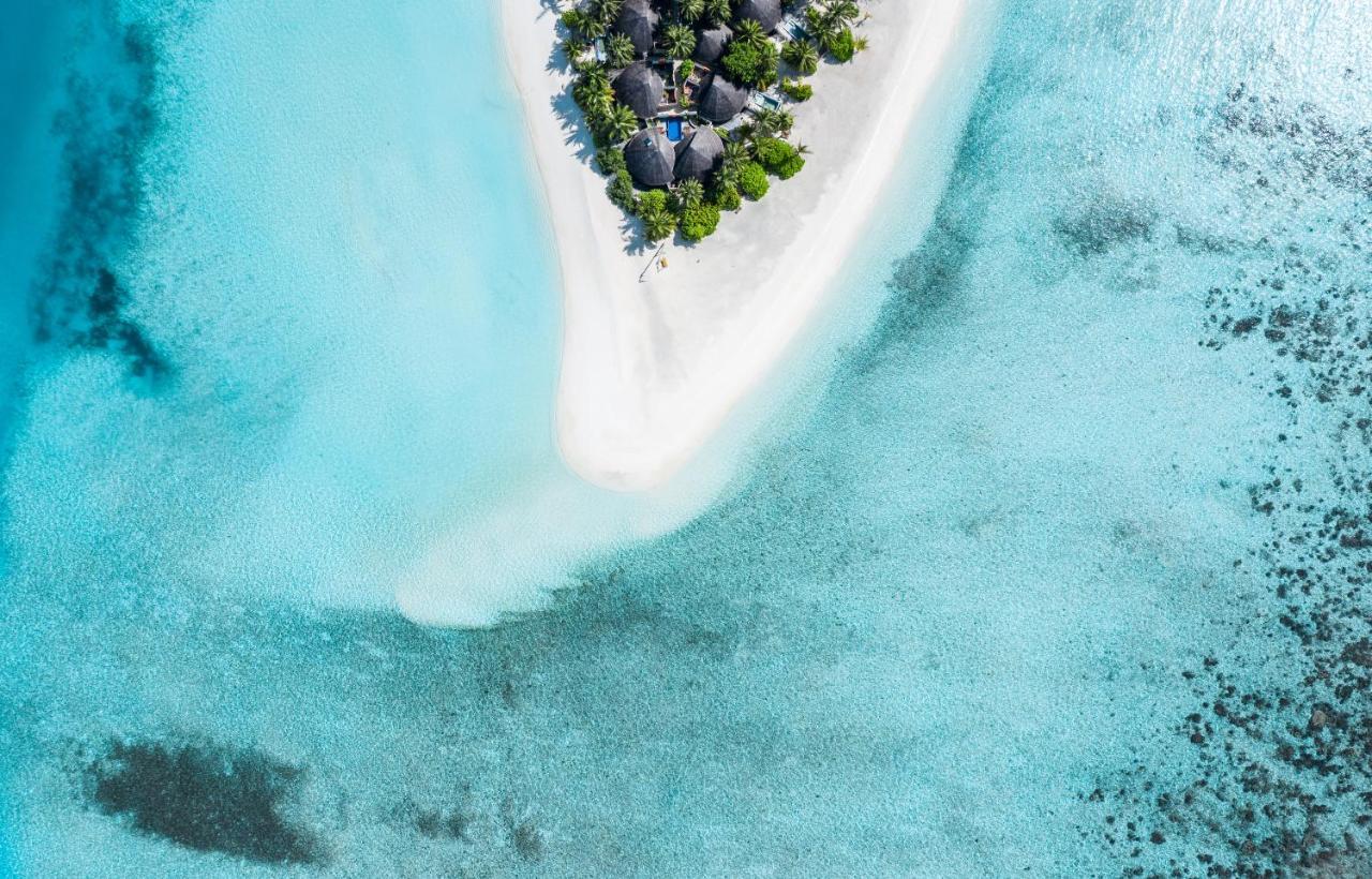 Angsana Velavaru In-Ocean Villas - All-Inclusive Select, Book Now & Enjoy 20 Percent Off Seaplane Transfer For Stays In 2025 Hulhudheli 외부 사진