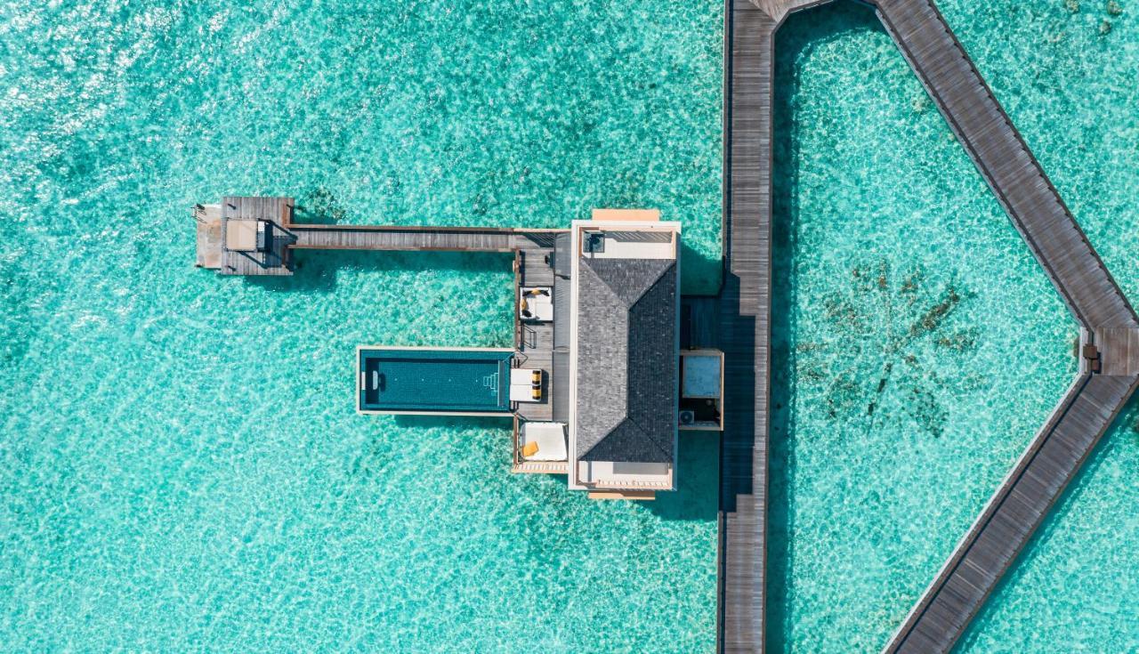 Angsana Velavaru In-Ocean Villas - All-Inclusive Select, Book Now & Enjoy 20 Percent Off Seaplane Transfer For Stays In 2025 Hulhudheli 외부 사진