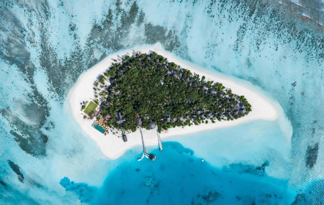 Angsana Velavaru In-Ocean Villas - All-Inclusive Select, Book Now & Enjoy 20 Percent Off Seaplane Transfer For Stays In 2025 Hulhudheli 외부 사진