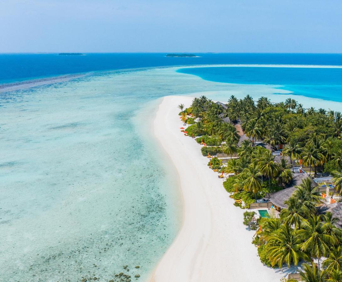 Angsana Velavaru In-Ocean Villas - All-Inclusive Select, Book Now & Enjoy 20 Percent Off Seaplane Transfer For Stays In 2025 Hulhudheli 외부 사진