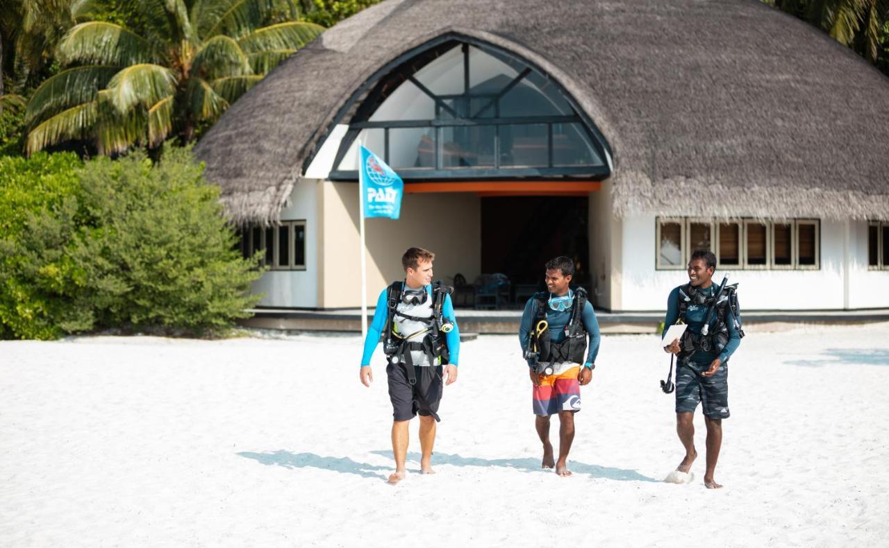 Angsana Velavaru In-Ocean Villas - All-Inclusive Select, Book Now & Enjoy 20 Percent Off Seaplane Transfer For Stays In 2025 Hulhudheli 외부 사진