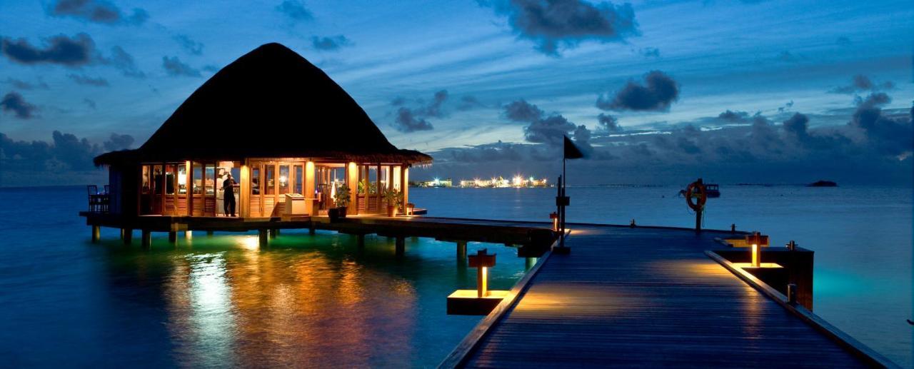 Angsana Velavaru In-Ocean Villas - All-Inclusive Select, Book Now & Enjoy 20 Percent Off Seaplane Transfer For Stays In 2025 Hulhudheli 외부 사진
