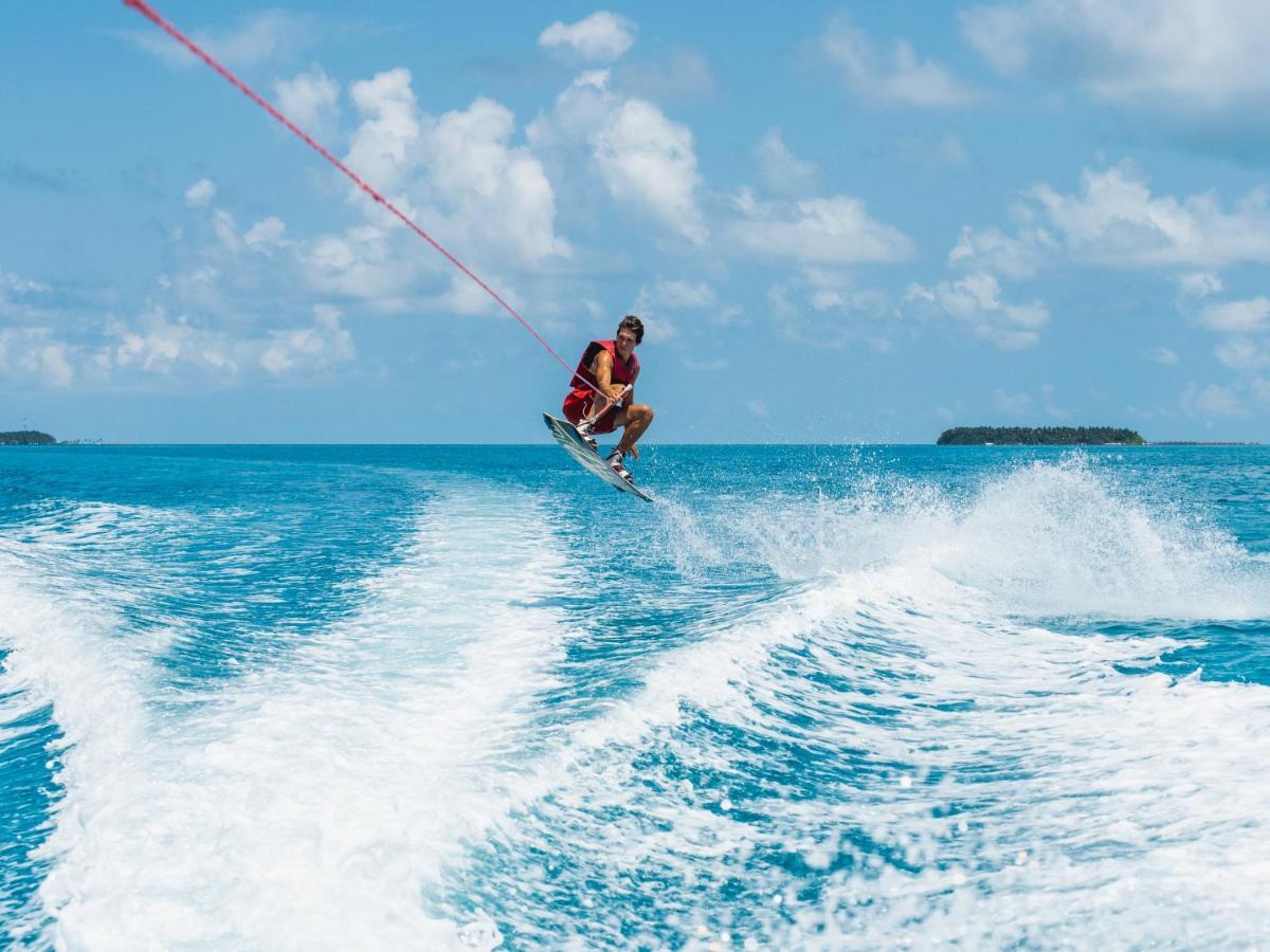 Angsana Velavaru In-Ocean Villas - All-Inclusive Select, Book Now & Enjoy 20 Percent Off Seaplane Transfer For Stays In 2025 Hulhudheli 외부 사진