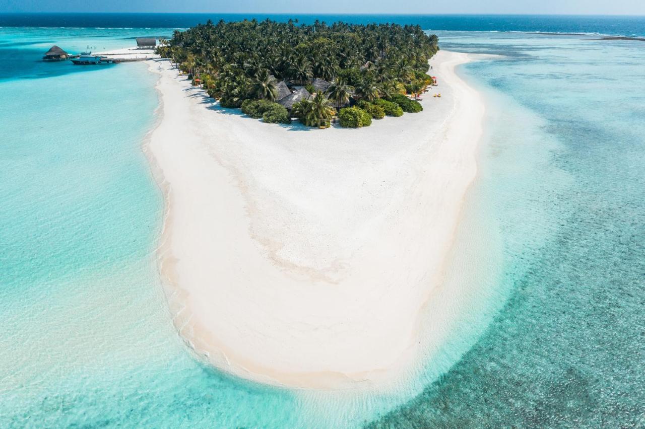 Angsana Velavaru In-Ocean Villas - All-Inclusive Select, Book Now & Enjoy 20 Percent Off Seaplane Transfer For Stays In 2025 Hulhudheli 외부 사진