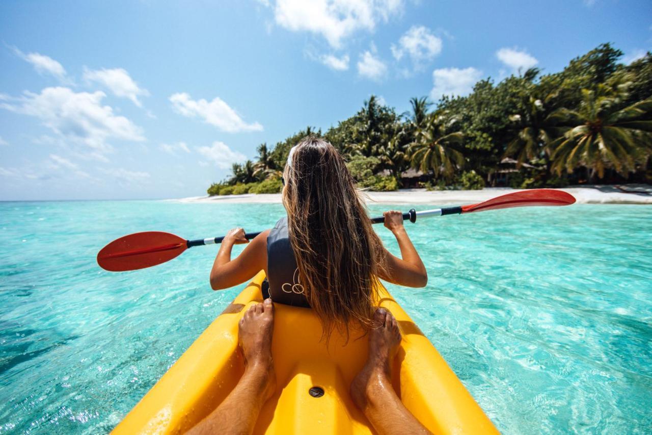 Angsana Velavaru In-Ocean Villas - All-Inclusive Select, Book Now & Enjoy 20 Percent Off Seaplane Transfer For Stays In 2025 Hulhudheli 외부 사진